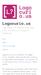 Mobile Screenshot of logocurio.us